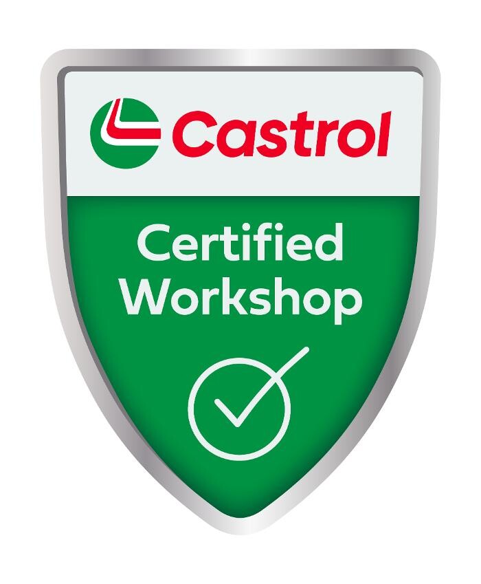 Images Derwen Garage Castrol Service