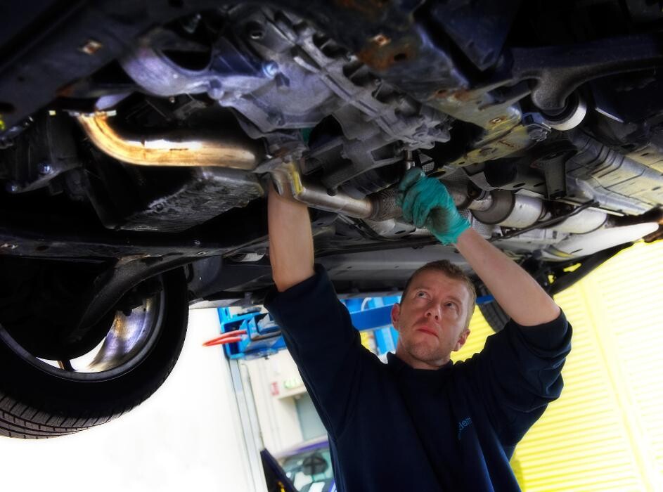 Images TMC - Castrol Service