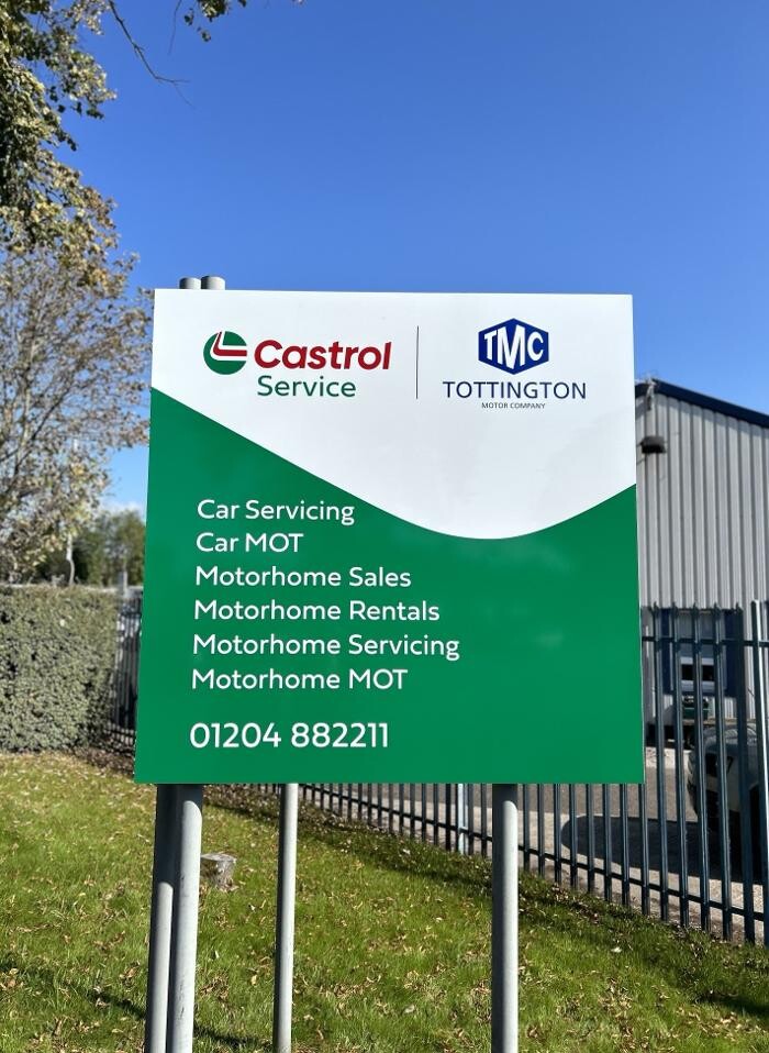 Images TMC - Castrol Service