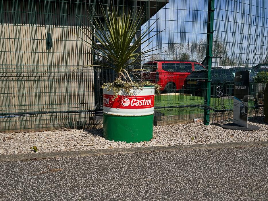 Images TMC - Castrol Service