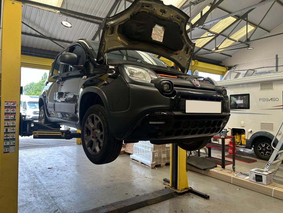 Images TMC - Castrol Service
