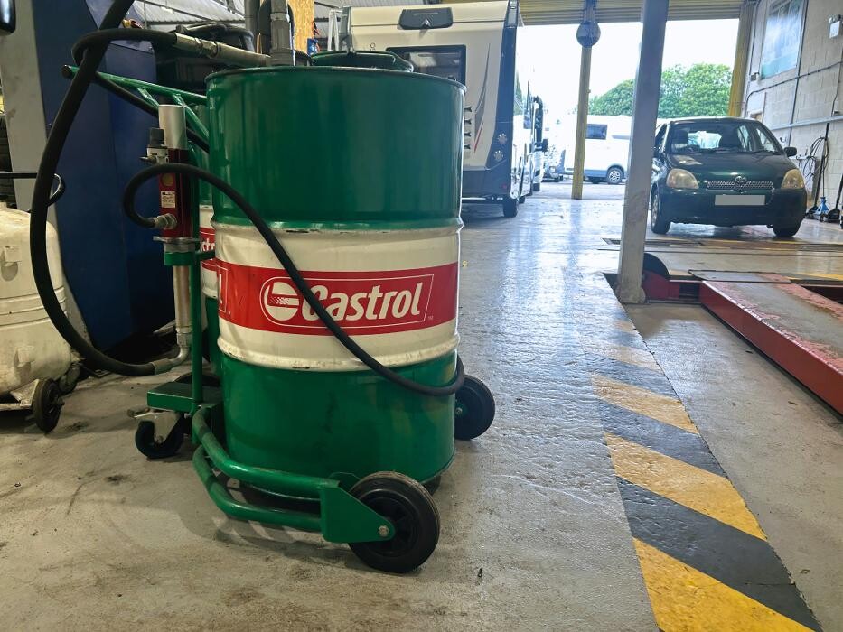 Images TMC - Castrol Service