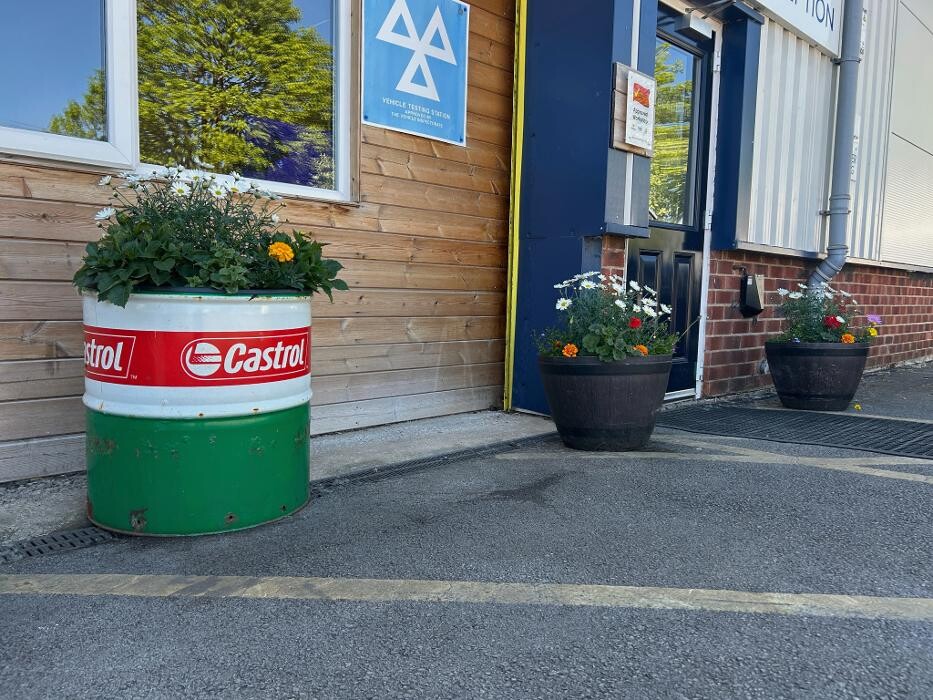 Images TMC - Castrol Service