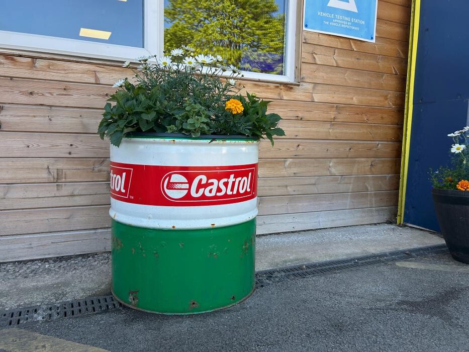 Images TMC - Castrol Service