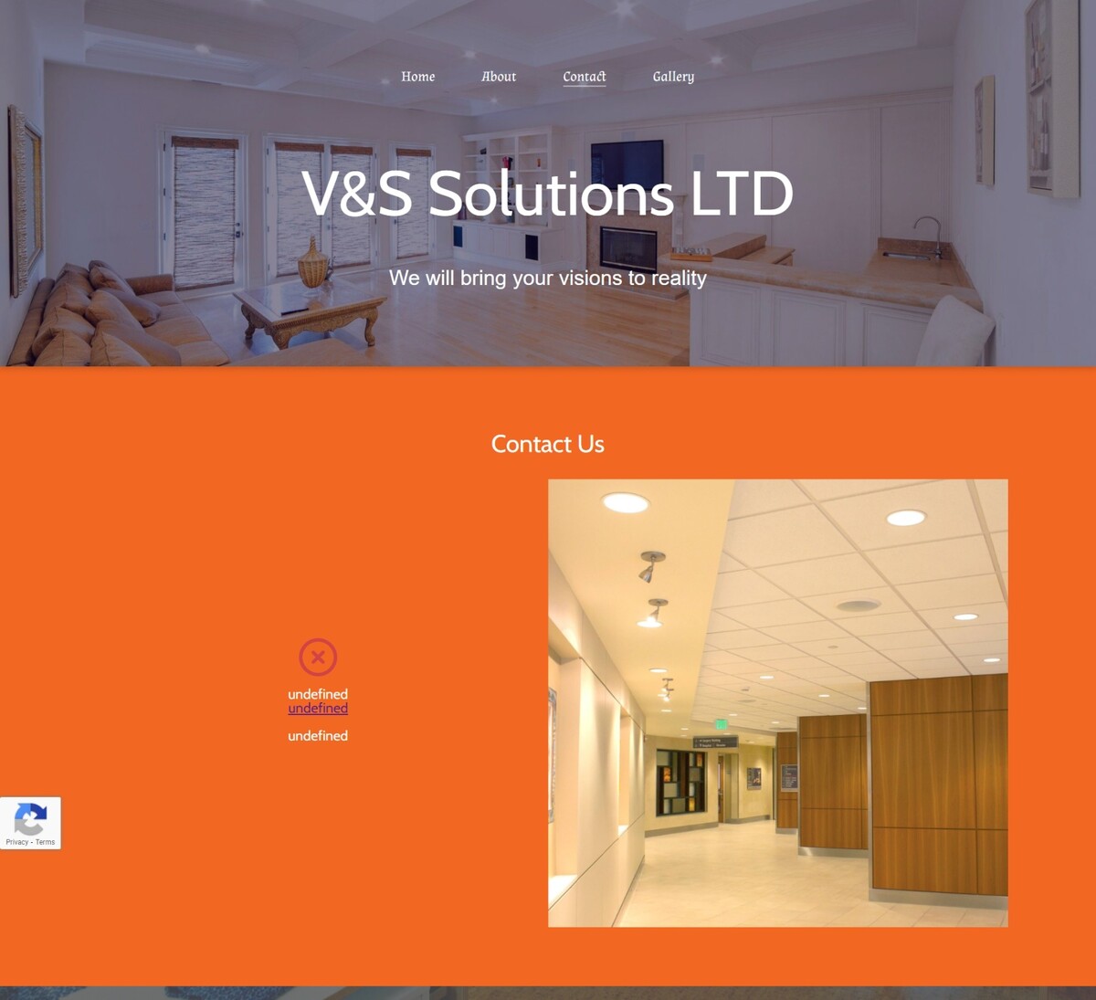 V&S Solutions LTD Logo