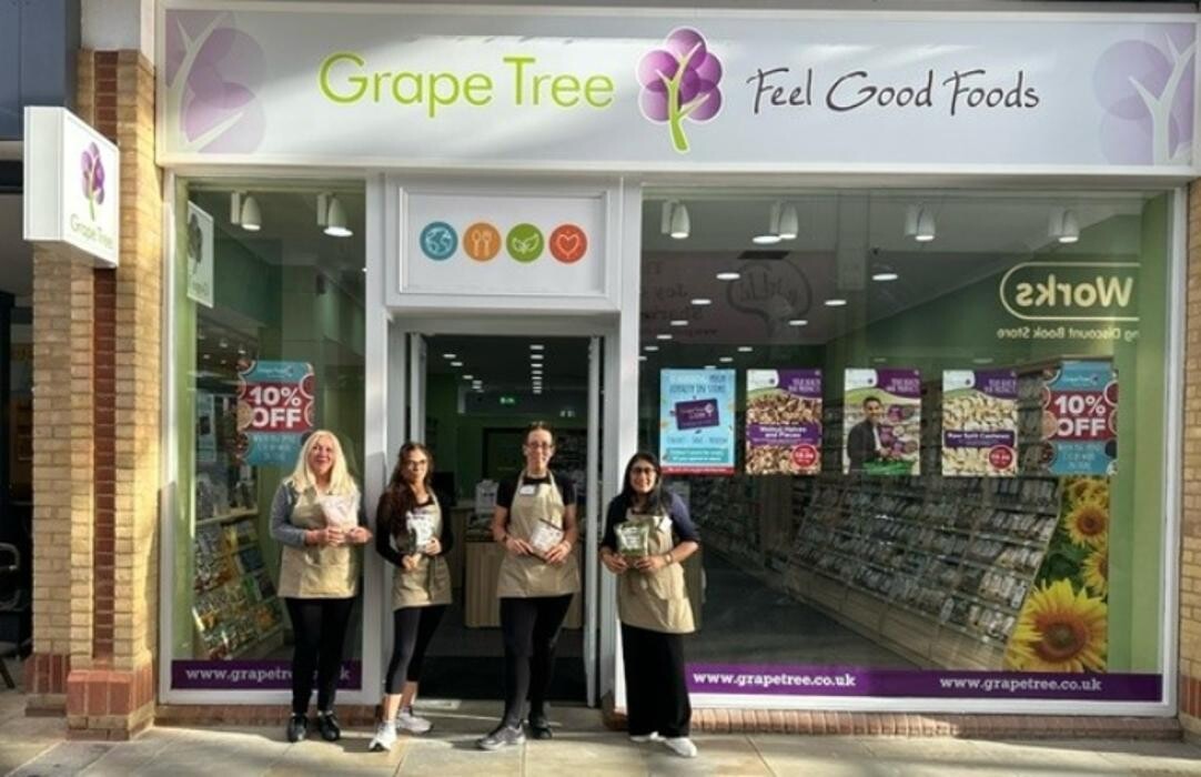 Images Grape Tree Barnet