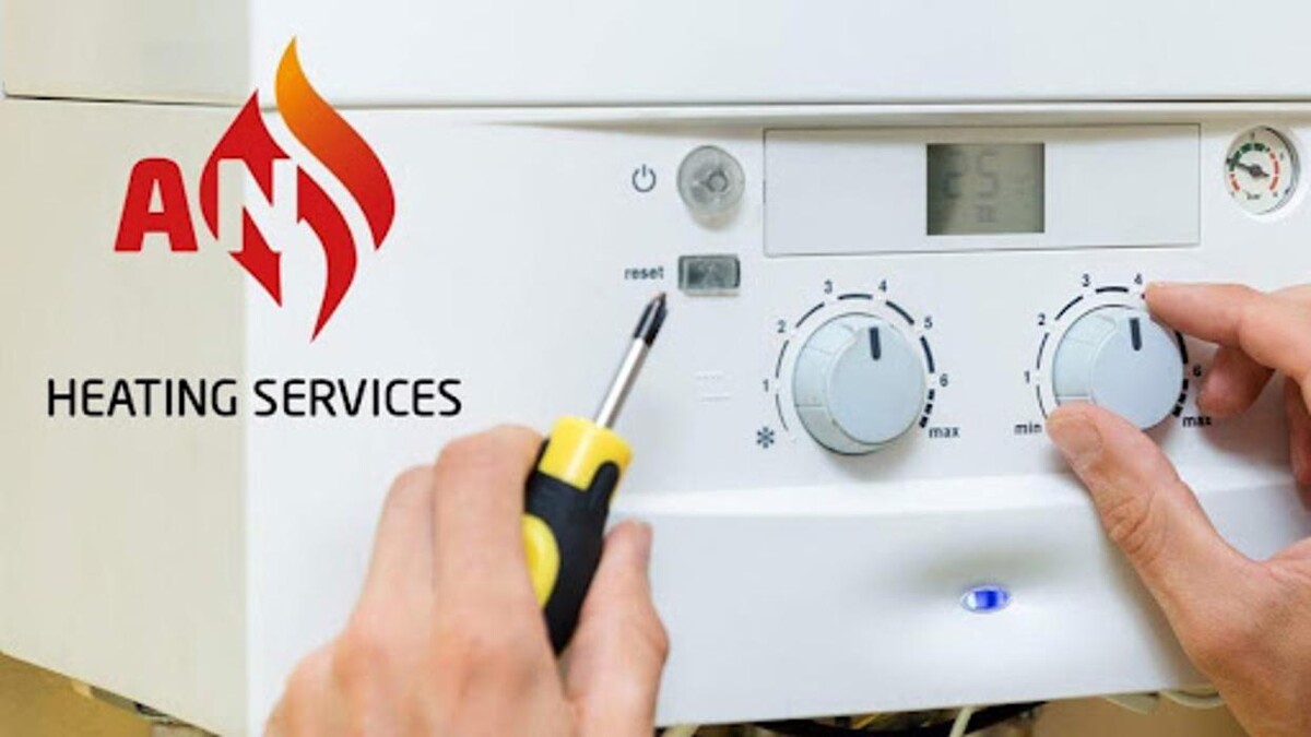 Images A N Heating Services limited