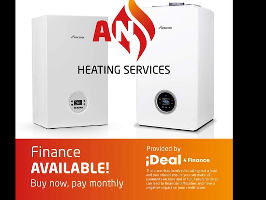 Images A N Heating Services limited