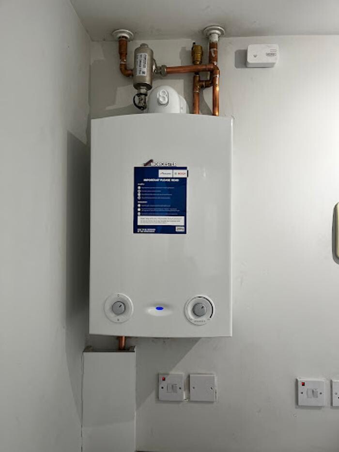 Images A N Heating Services limited