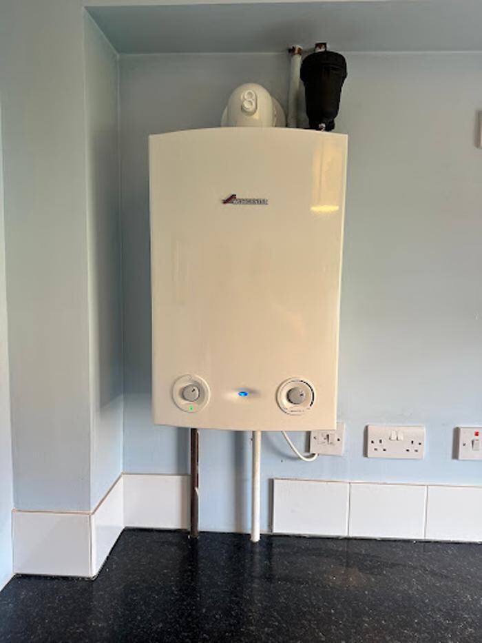 Images A N Heating Services limited