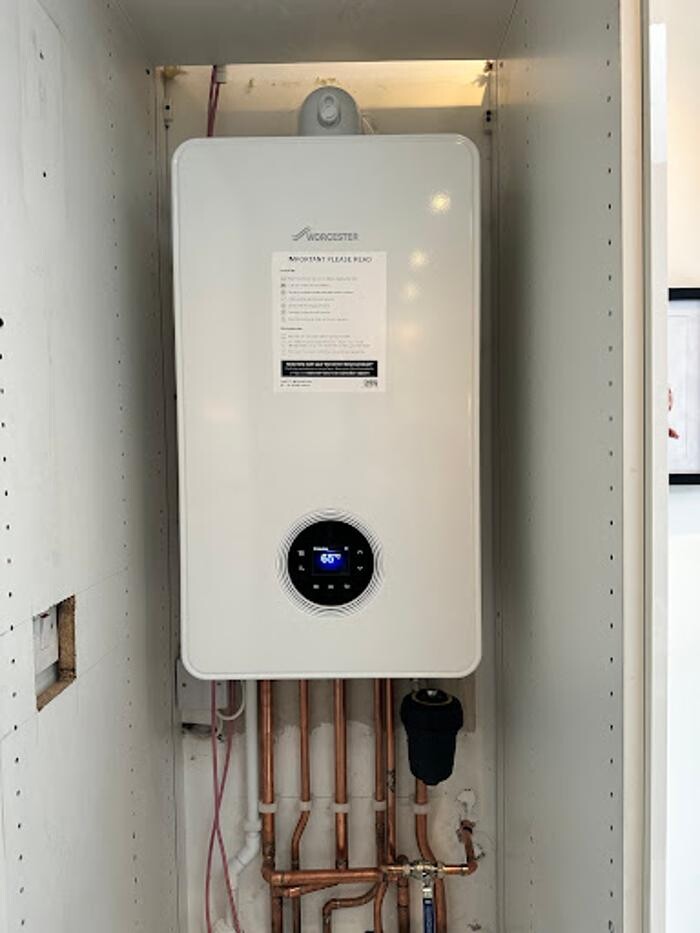 Images A N Heating Services limited