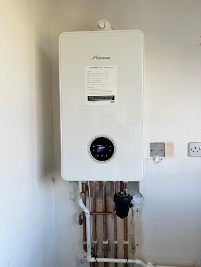 Images A N Heating Services limited