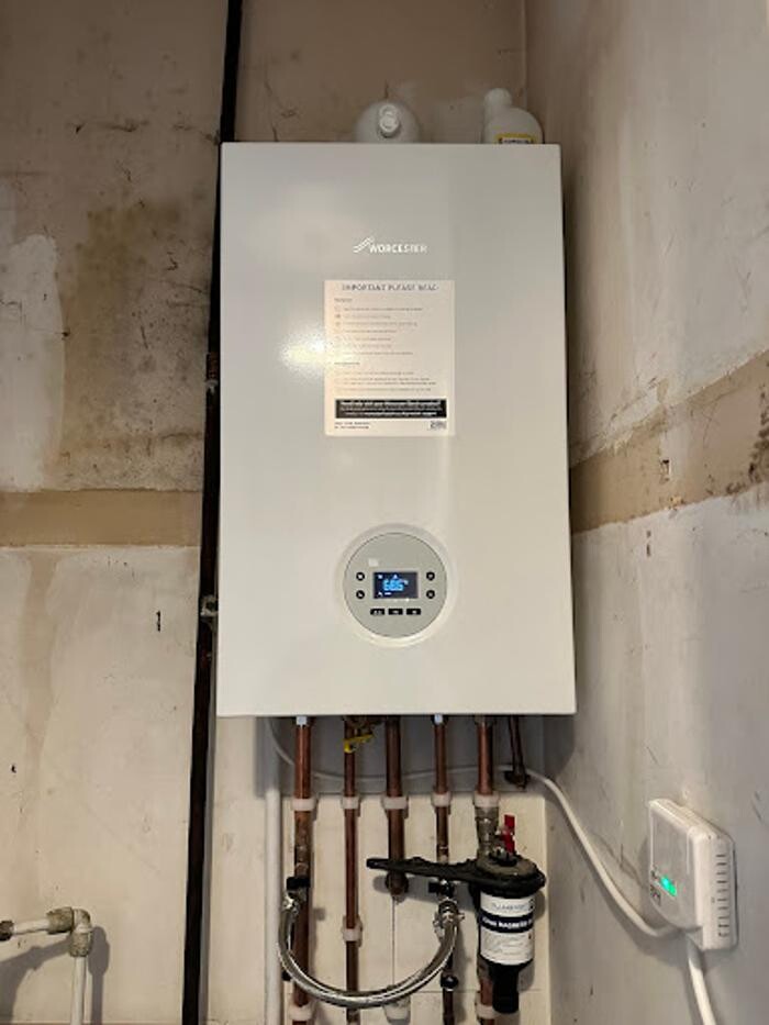 Images A N Heating Services limited