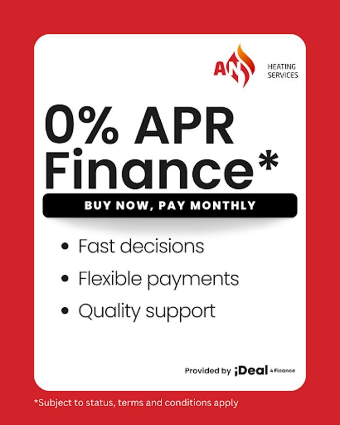 Images A N Heating Services limited