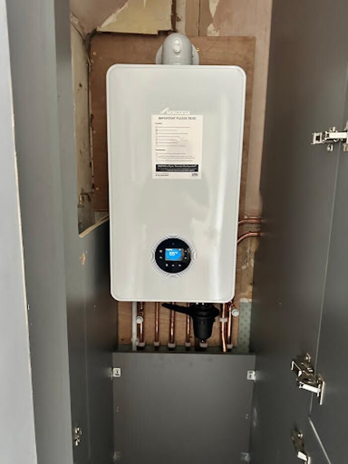 Images A N Heating Services limited