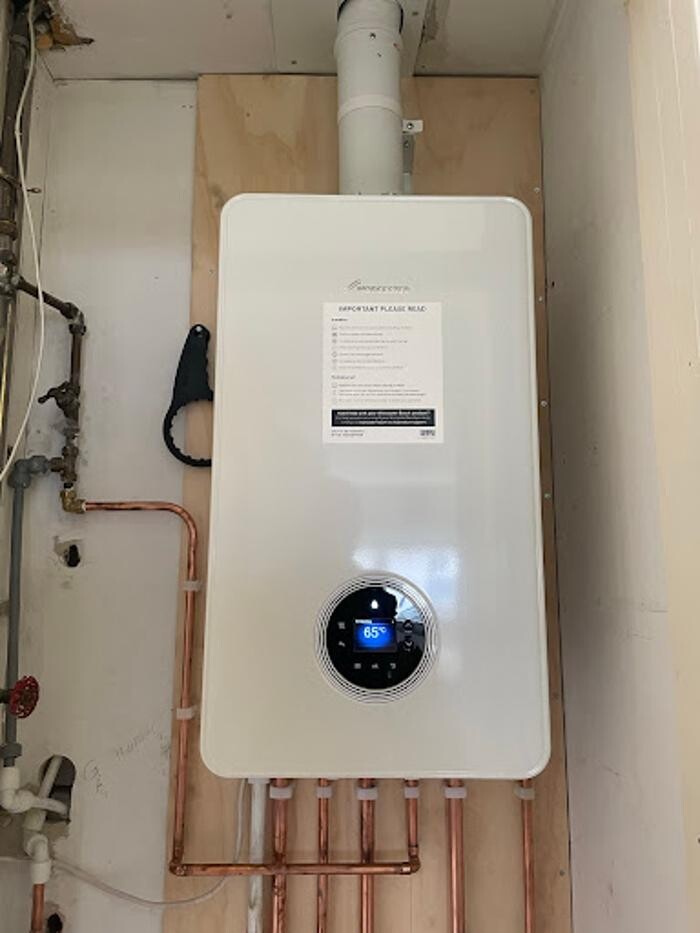 Images A N Heating Services limited