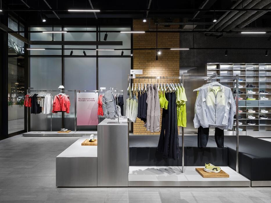 Images On Store London Battersea