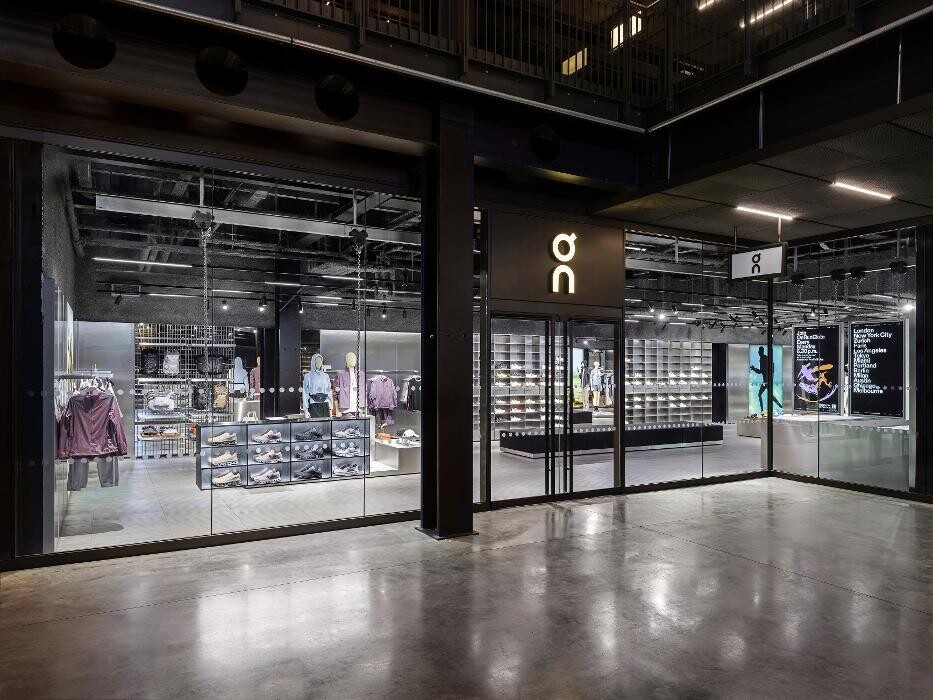 Images On Store London Battersea