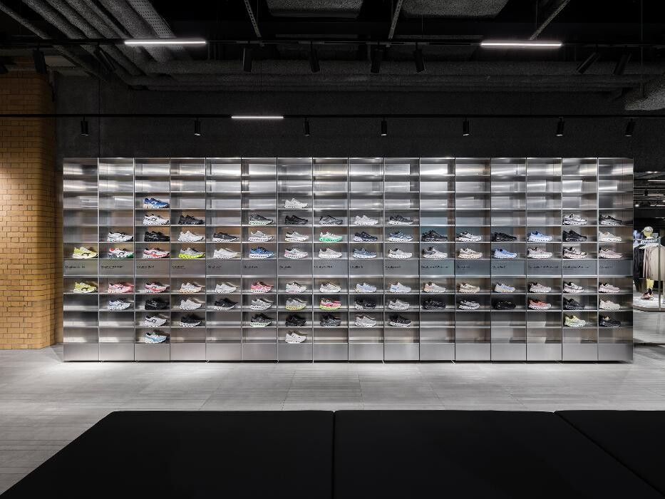 Images On Store London Battersea