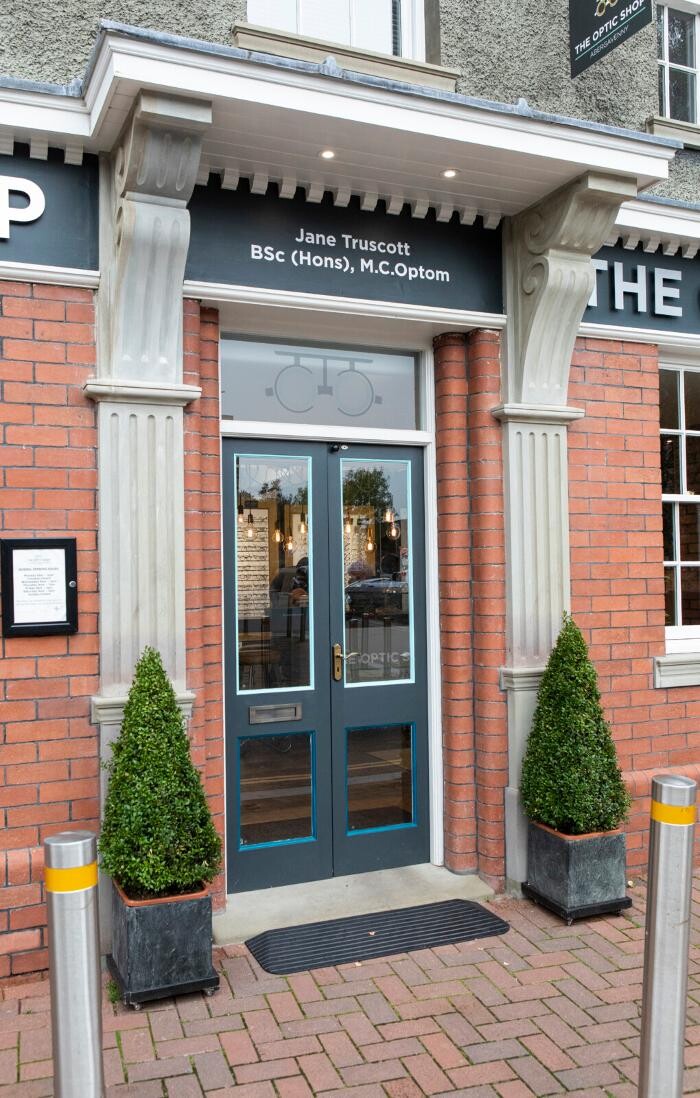 Images The Optic Shop Abergavenny