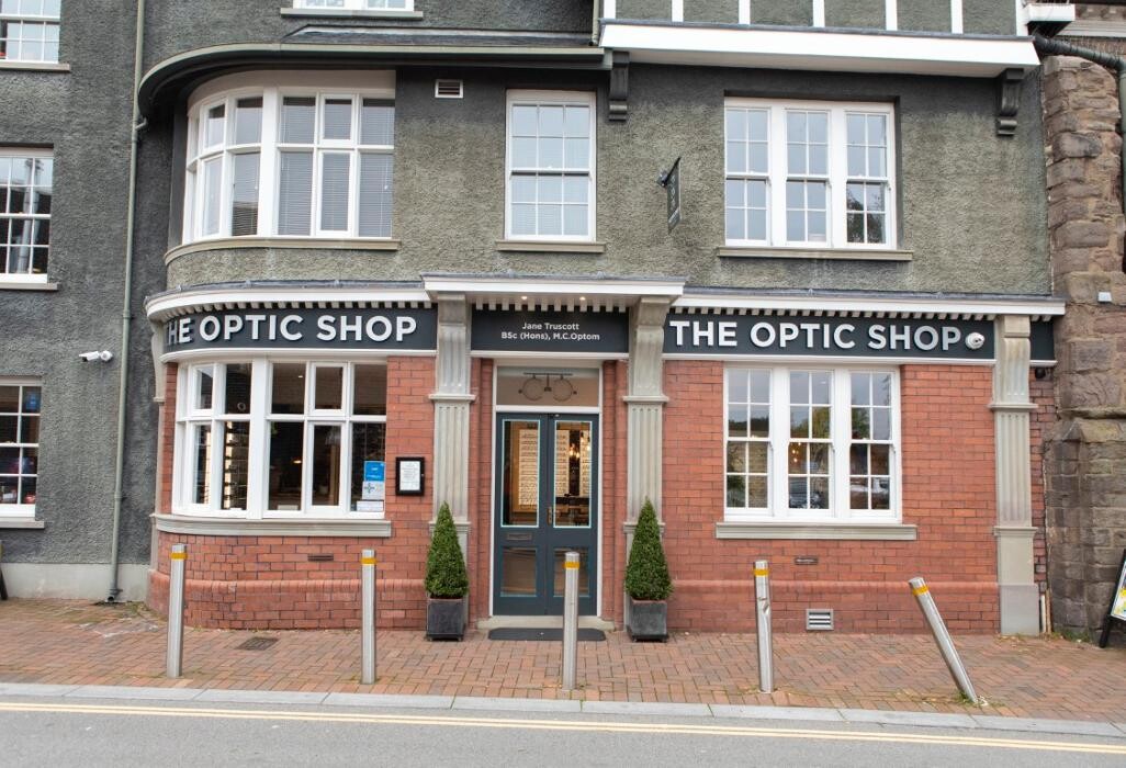 Images The Optic Shop Abergavenny