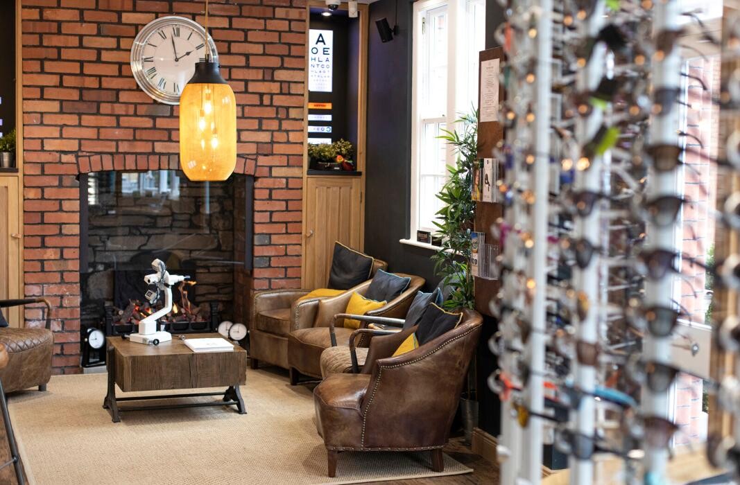 Images The Optic Shop Abergavenny
