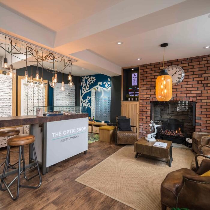 Images The Optic Shop Abergavenny