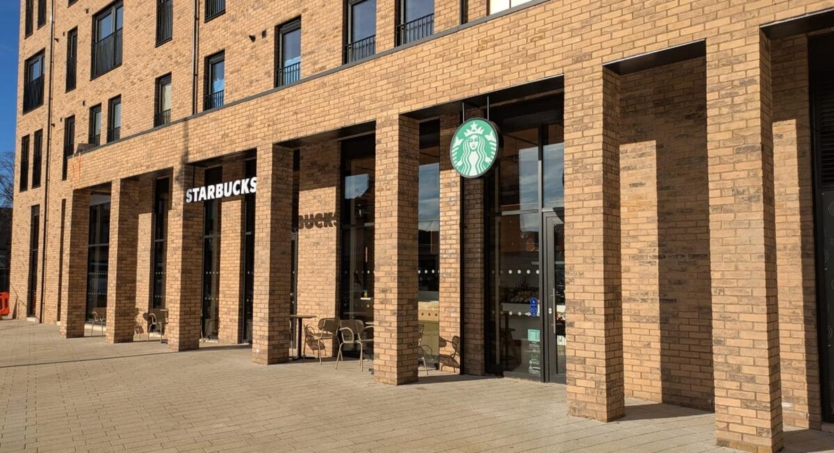 Images Starbucks