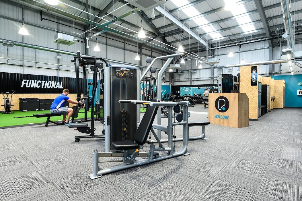 Images PureGym Haverhill