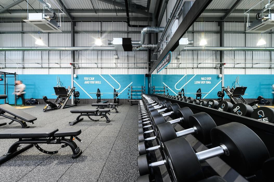 Images PureGym Haverhill