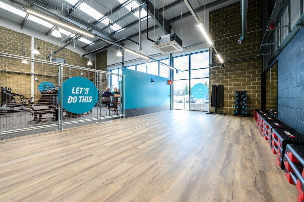 Images PureGym Haverhill