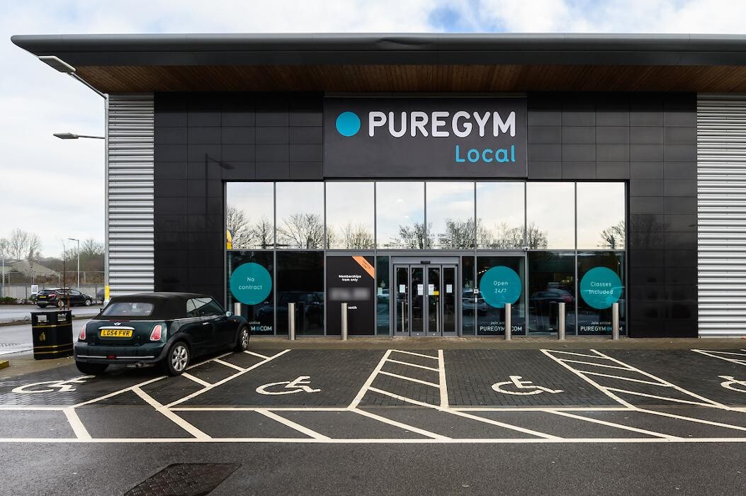 Images PureGym Haverhill