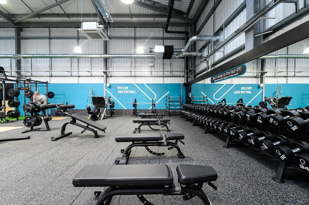 Images PureGym Haverhill