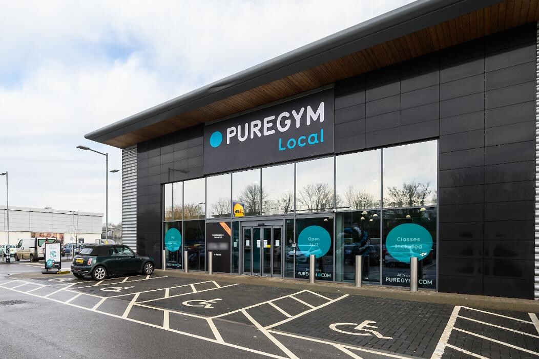 Images PureGym Haverhill