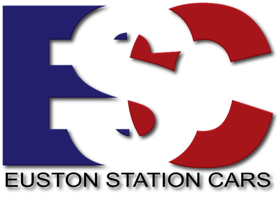 Euston Station Cars Logo