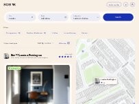 Website Screenshot Bob W London Paddington