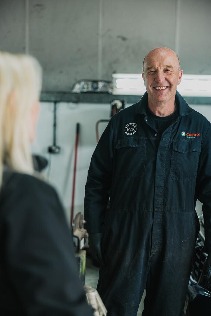 Images Hereford Volvo Specialist Ltd Castrol Service