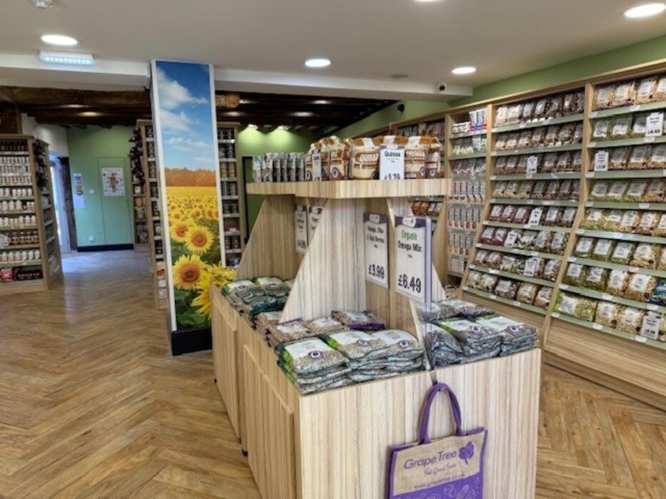 Images Grape Tree Wokingham