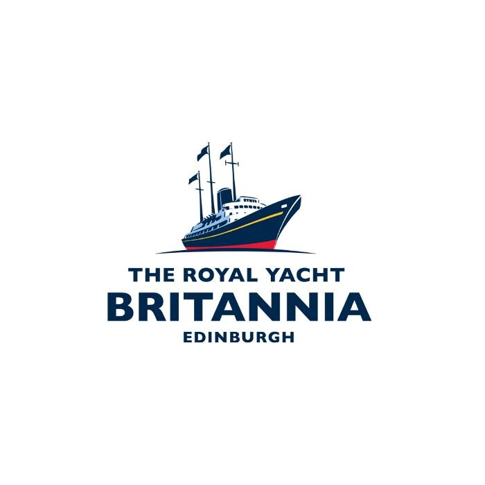 Royal Deck Tearoom Logo