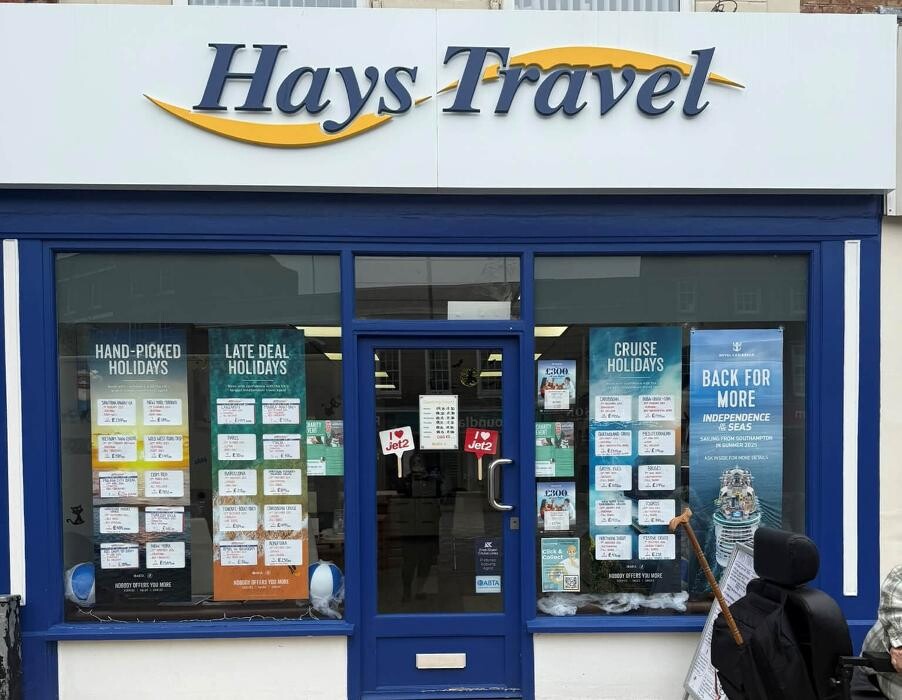 Images Hays Travel Wisbech