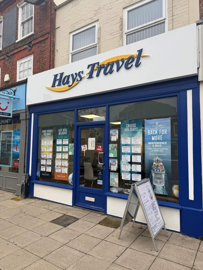 Images Hays Travel Wisbech