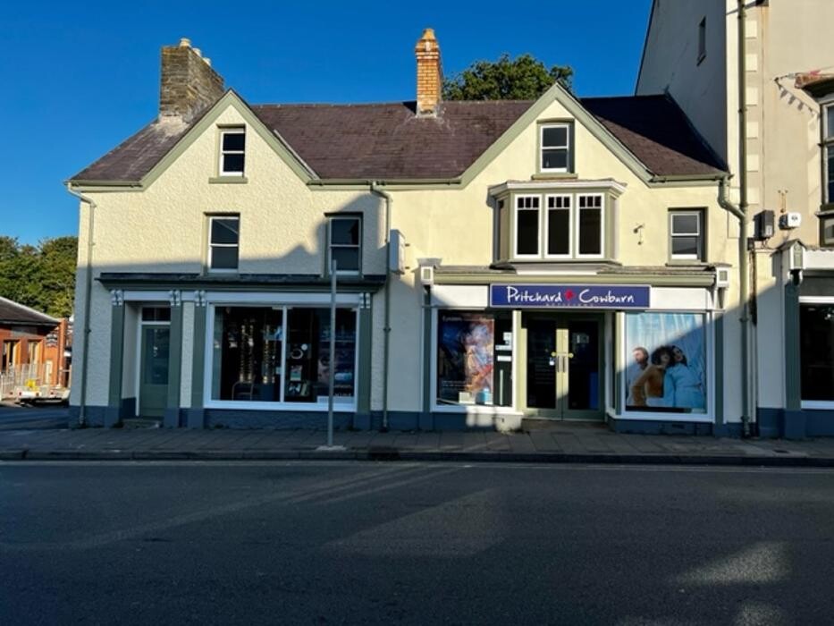 Images Pritchard Cowburn Opticians (Optegydd)