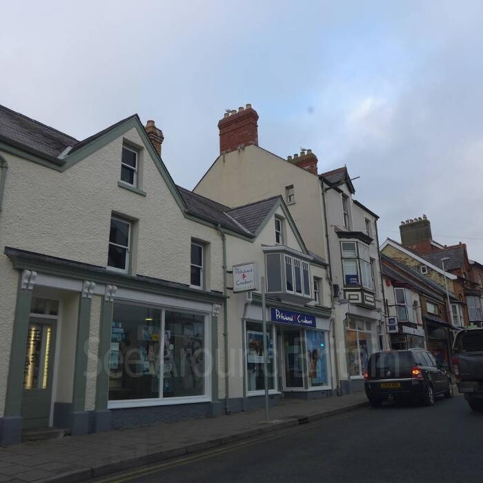 Images Pritchard Cowburn Opticians (Optegydd)