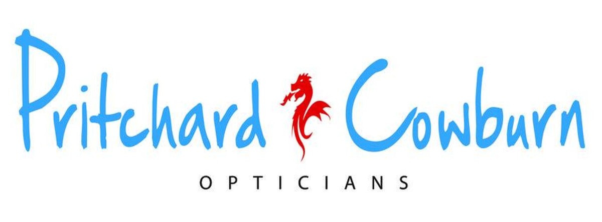 Pritchard Cowburn Opticians (Optegydd) Logo