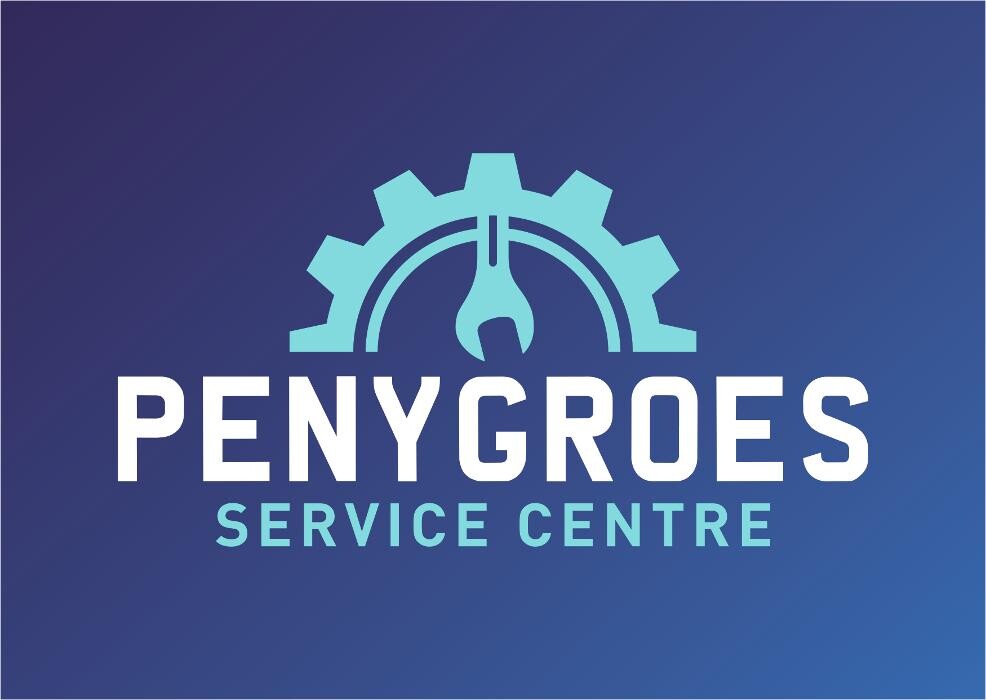 PENYGROES SERVICE CENTRE Castrol Service Logo