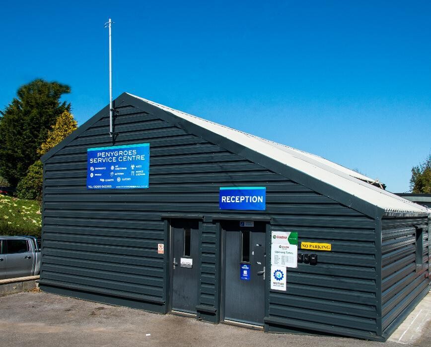Images PENYGROES SERVICE CENTRE Castrol Service
