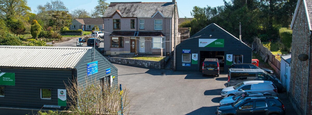 Images PENYGROES SERVICE CENTRE Castrol Service