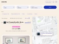 Website Screenshot Bob W Tower Hill Residences