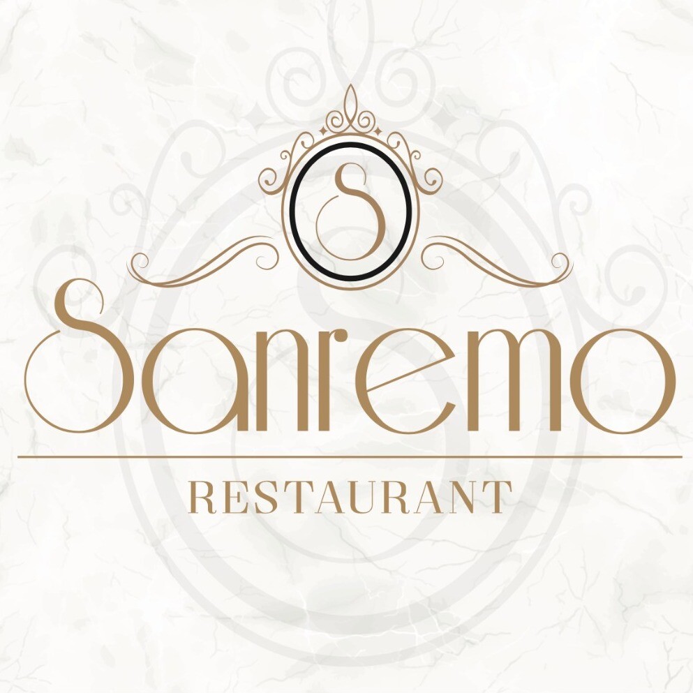 Sanremo The Italian Restaurant Logo