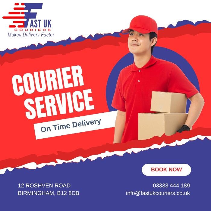 Images FAST UK COURIERS LIMITED